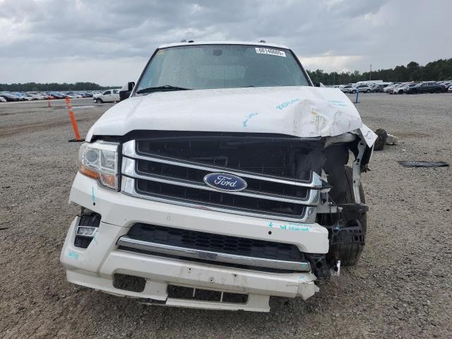  FORD EXPEDITION 2015 White
