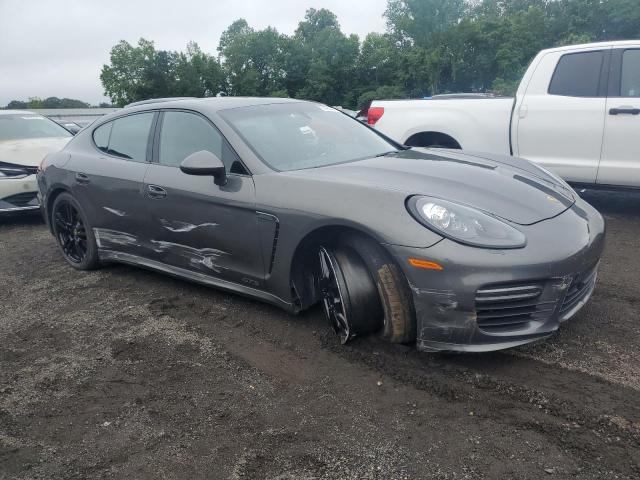  PORSCHE PANAMERA 2016 Gray