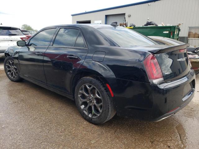  CHRYSLER 300 2017 Black