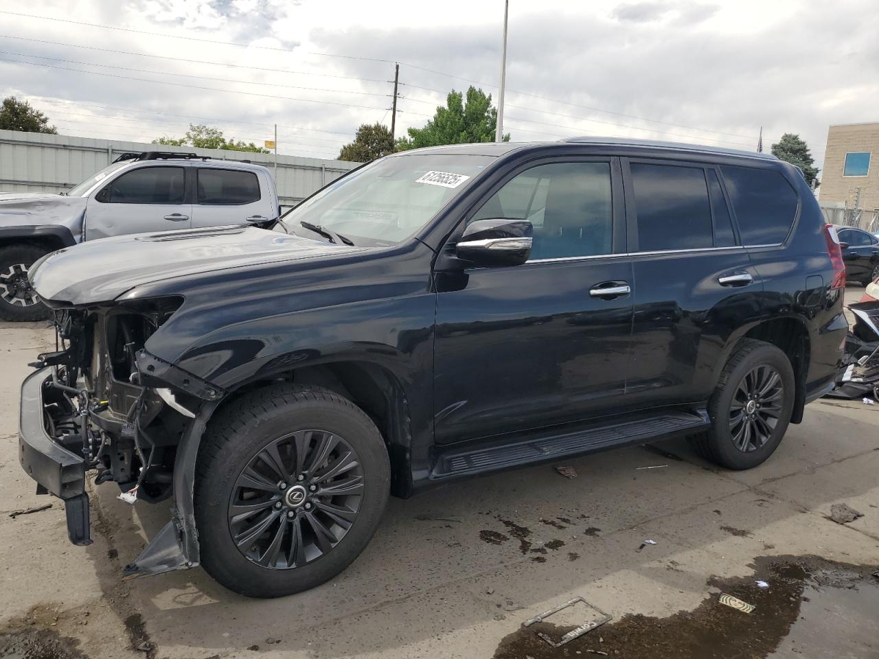 2020 Lexus Gx 460 Premium for Sale in Littleton, CO - Front End