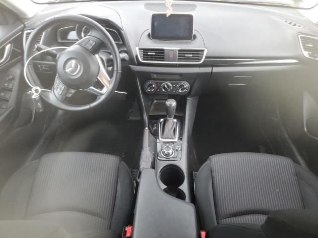 Хетчбеки MAZDA 3 2015 Сріблястий