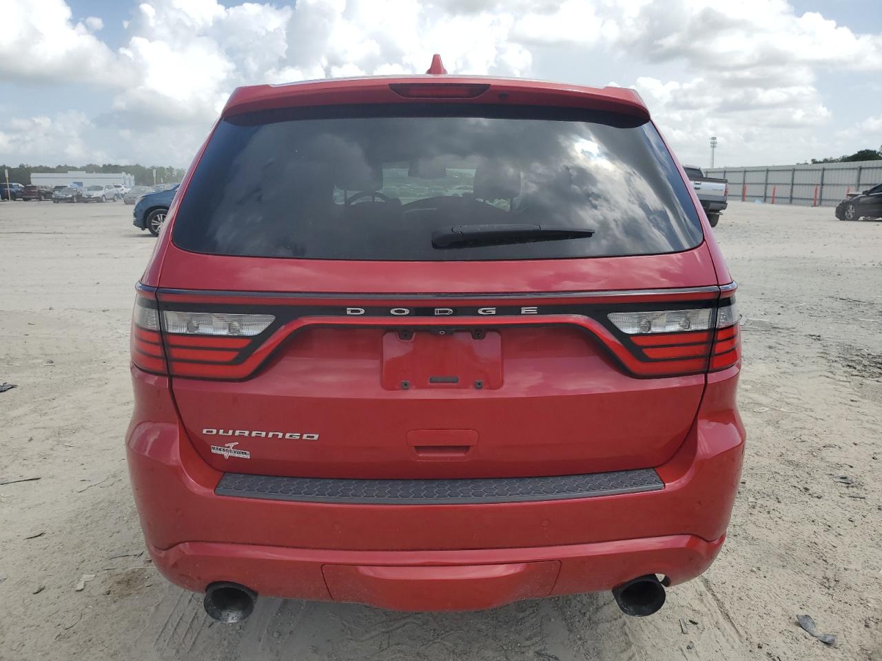 2015 Dodge Durango Sxt VIN: 1C4RDHAG5FC857735 Lot: 91528945