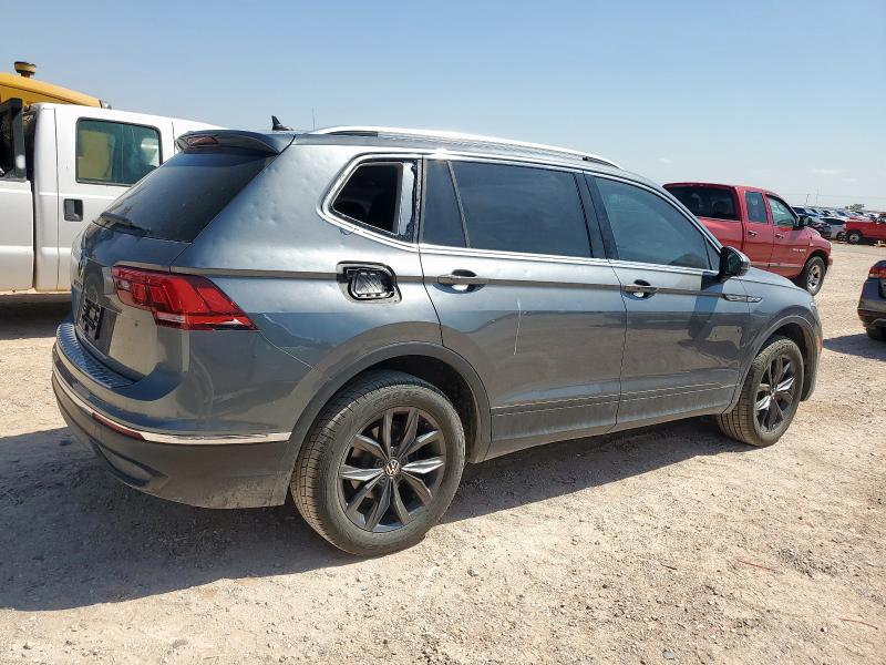  VOLKSWAGEN TIGUAN 2023 Серый