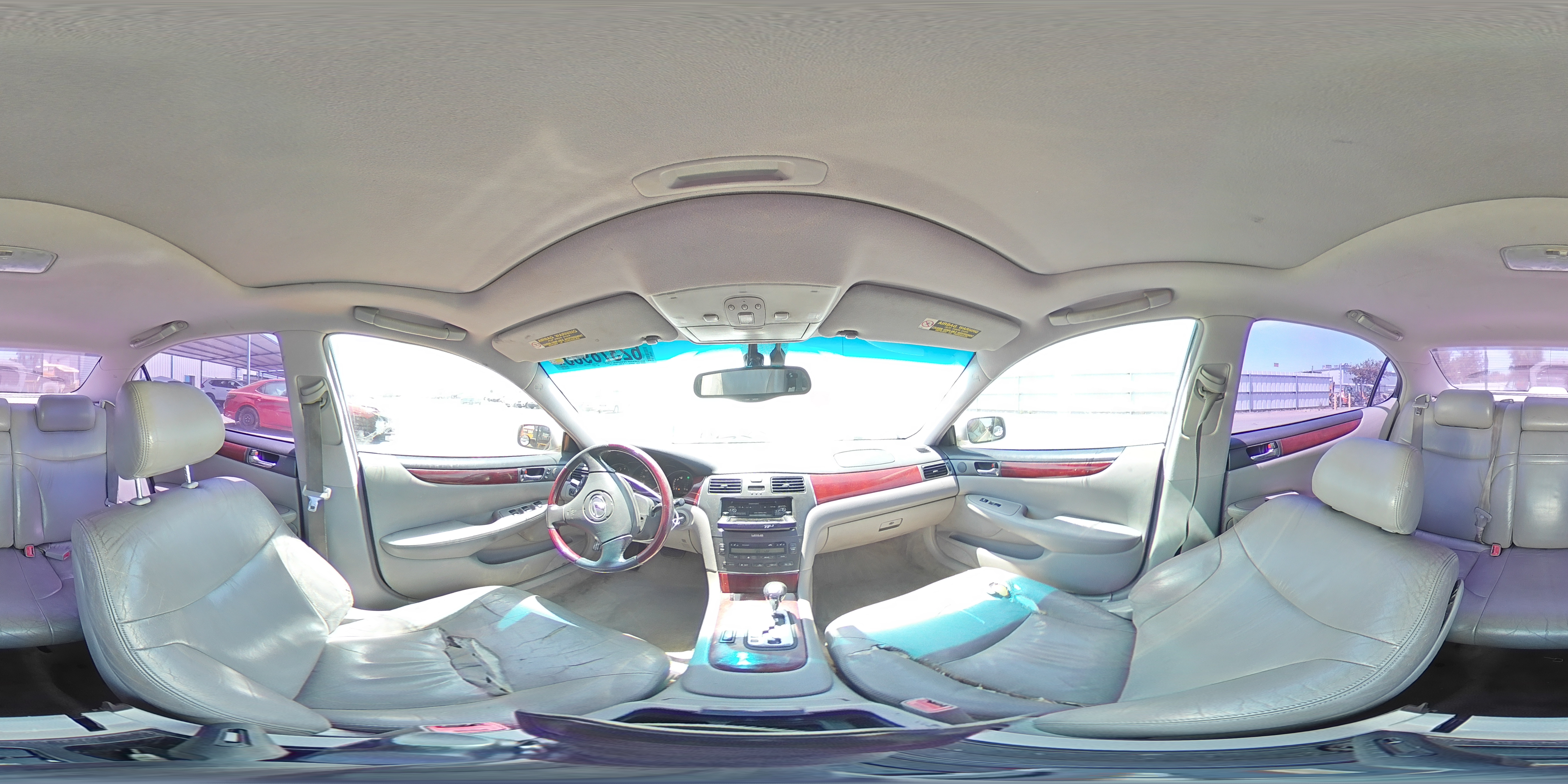 2003 Lexus Es 300 VIN: JTHBF30G930145627 Lot: 62378965
