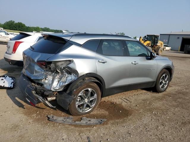  CHEVROLET BLAZER 2024 Сірий