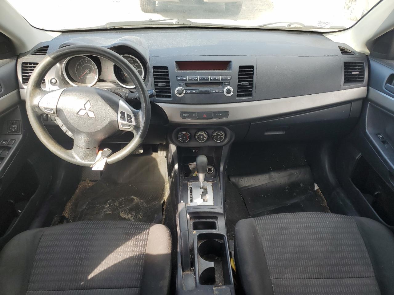 2013 Mitsubishi Lancer Es/Es Sport VIN: JA32U2FU3DU006200 Lot: 61821455