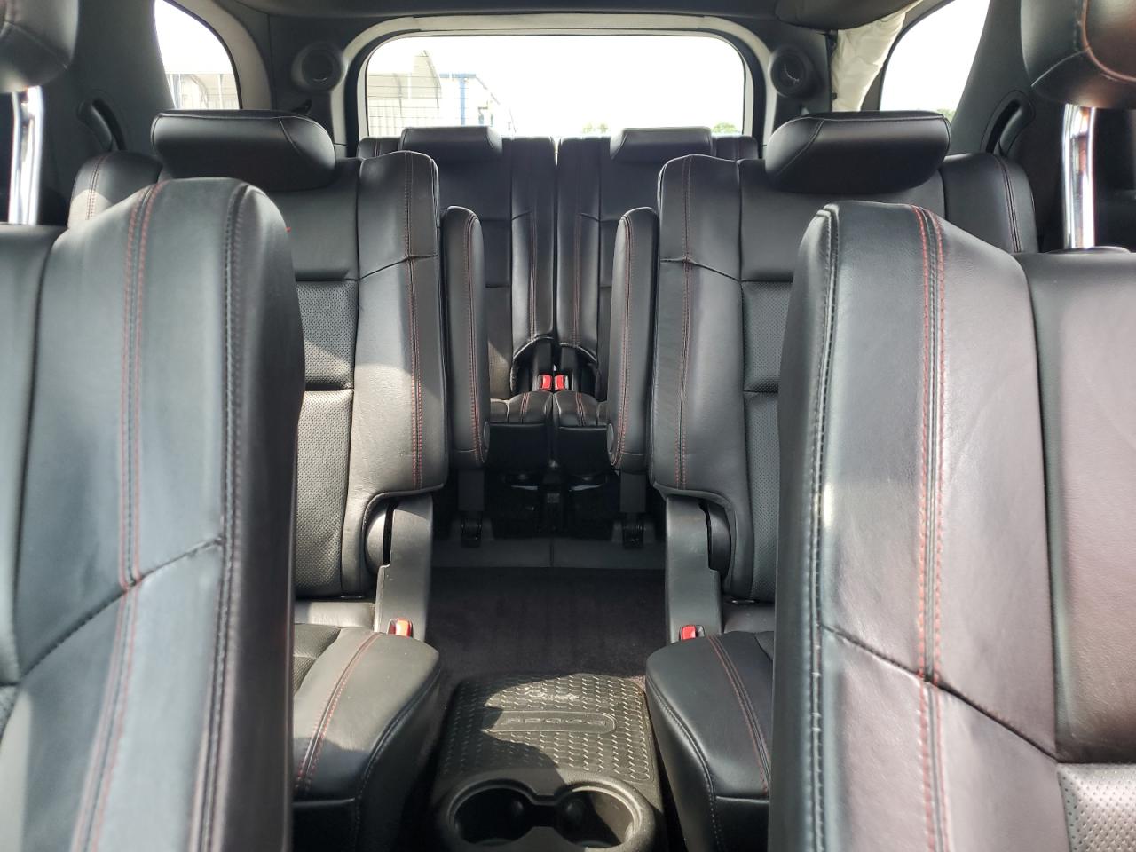 2018 Dodge Durango R/T VIN: 1C4SDJCT6JC381037 Lot: 62491205