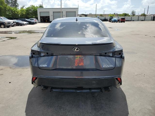  LEXUS IS 500 F S 2023 Szary