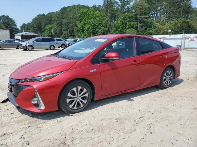 2022 Toyota Prius Prime Le