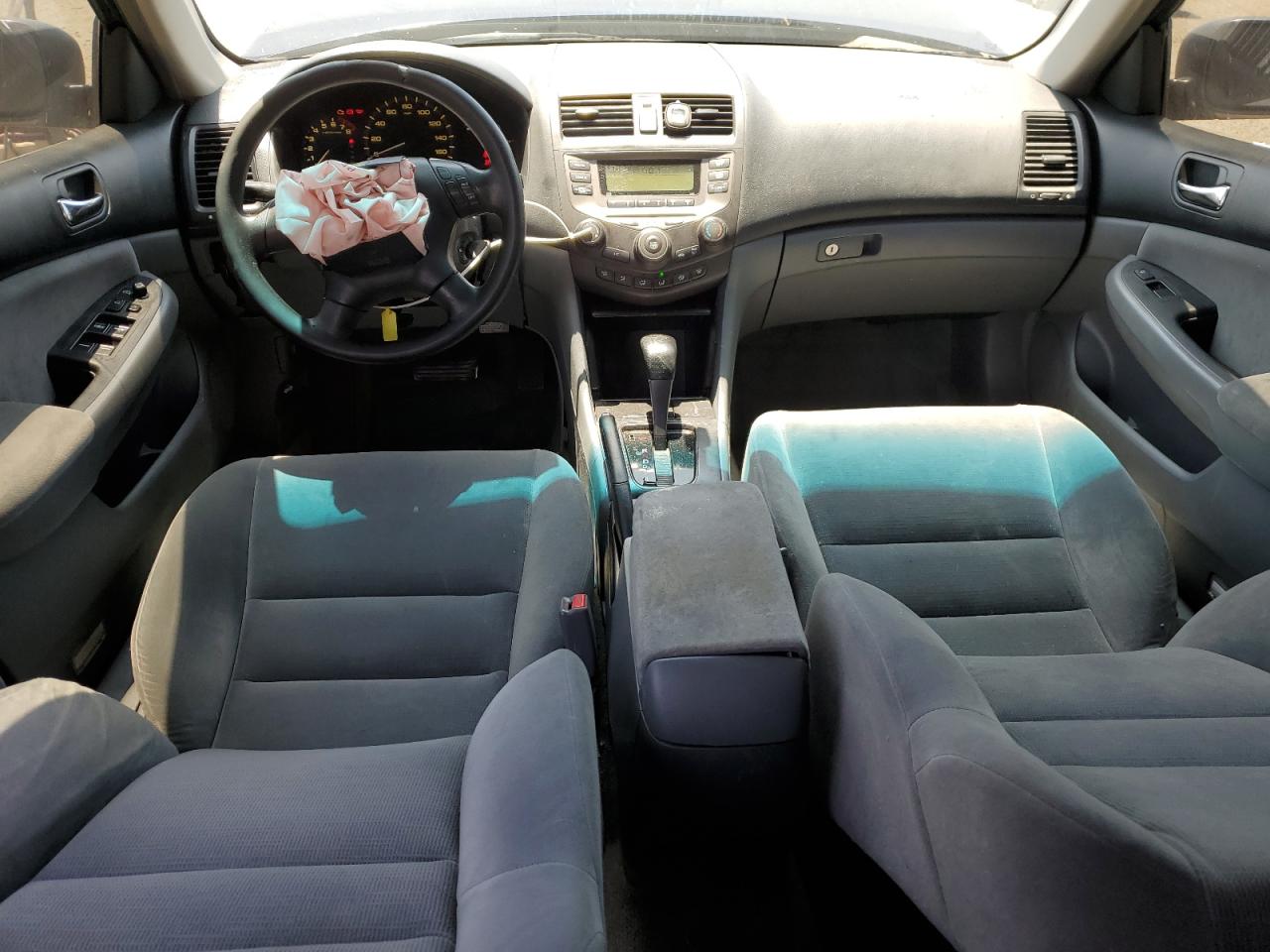 2006 Honda Accord Lx VIN: 3HGCM56446G710484 Lot: 62486195