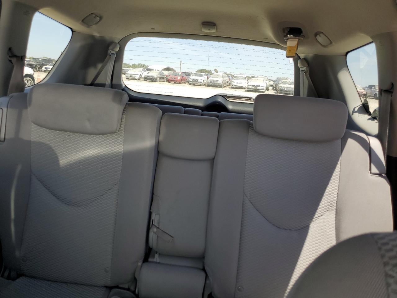 TOYOTA RAV4 2008 VIN JTMZD34V485114777 photo 10