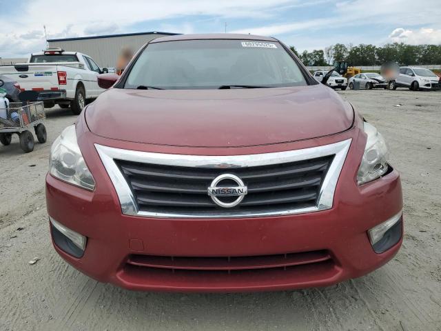 Седаны NISSAN ALTIMA 2013 Красный