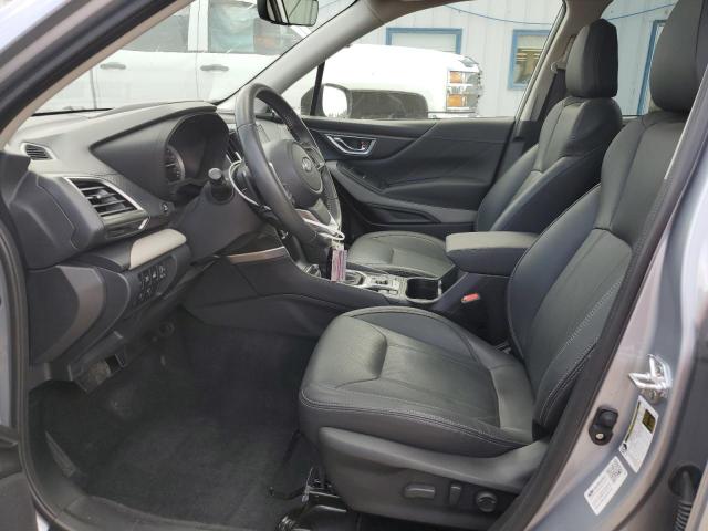  SUBARU FORESTER 2023 Silver