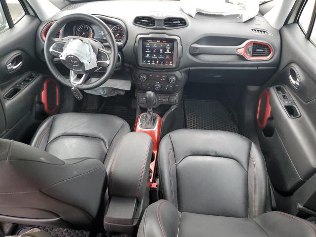  JEEP RENEGADE 2021 White