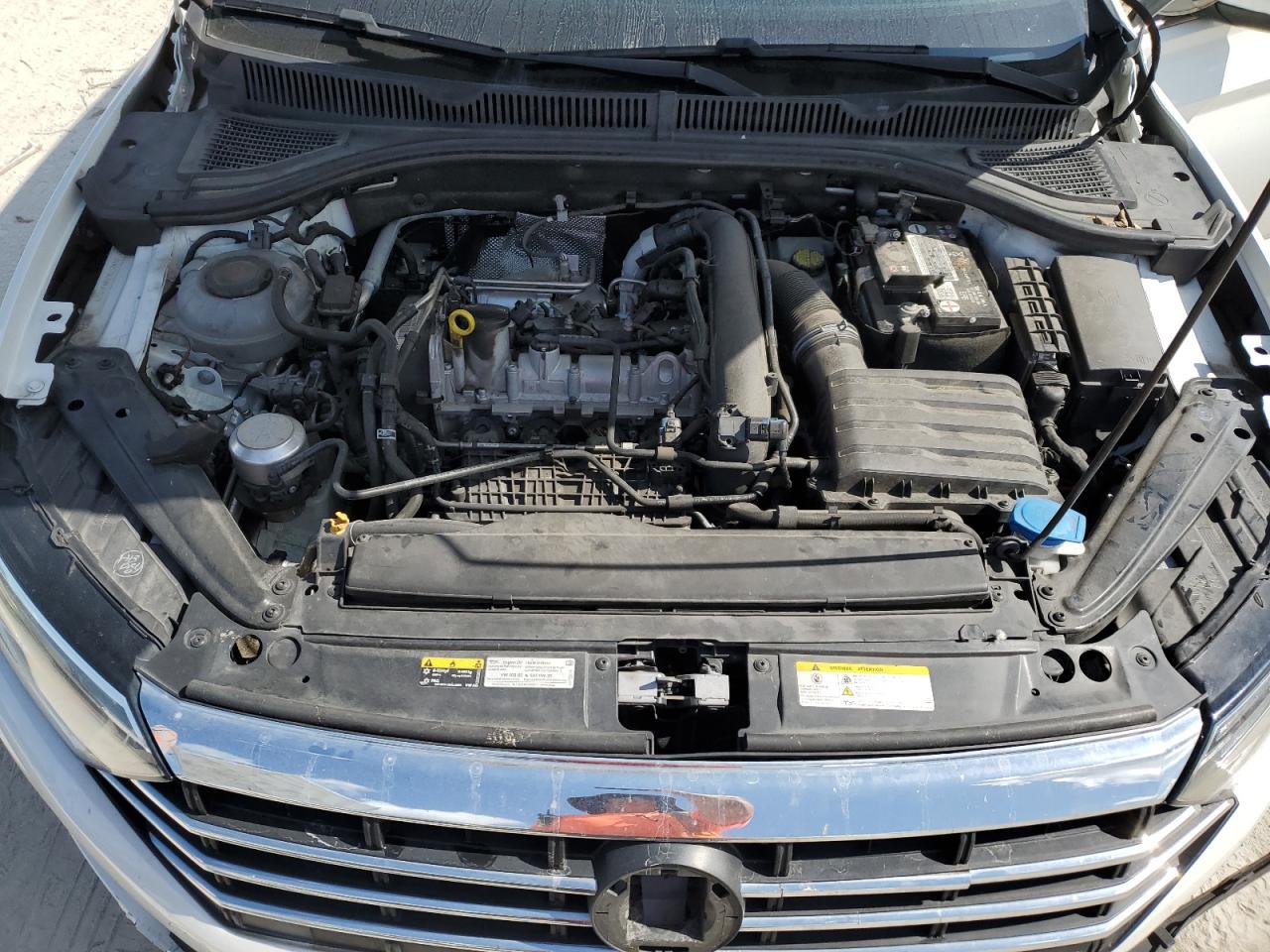 2021 Volkswagen Jetta Sel VIN: 3VWE57BU8MM050578 Lot: 61948005