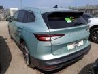 2021 SKODA ENYAQ IV 80 SUITE  for sale at Copart WOLVERHAMPTON