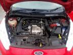 2013 FORD FIESTA ZET for sale at Copart WHITBURN