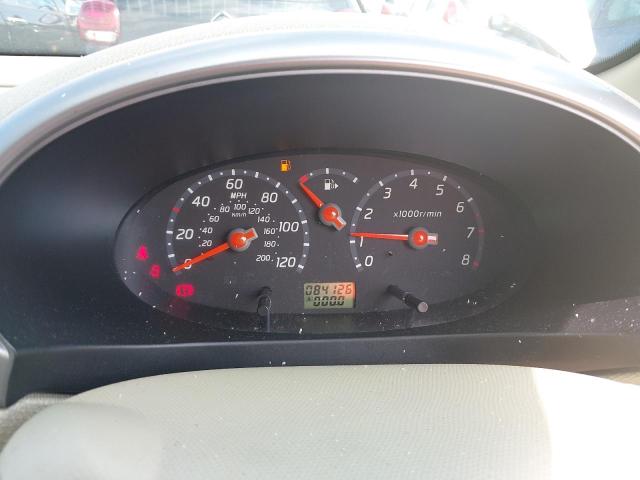 2004 NISSAN MICRA E