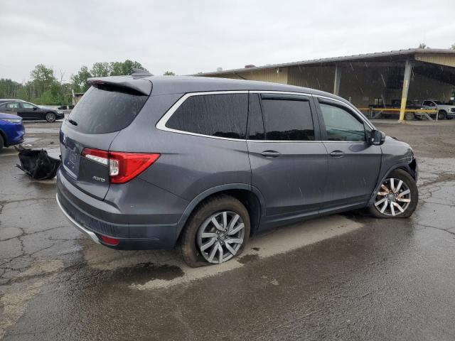  HONDA PILOT 2019 Gray