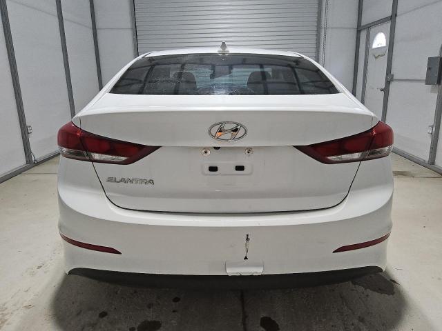  HYUNDAI ELANTRA 2017 White
