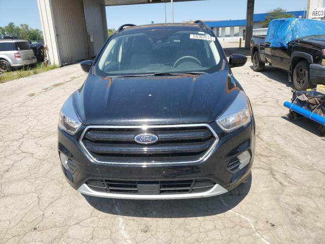  FORD ESCAPE 2018 Black