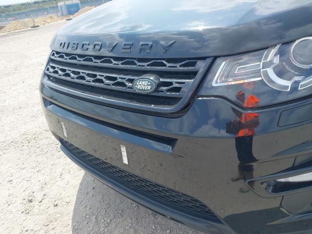 2015 LAND ROVER DISCO-Y SP
