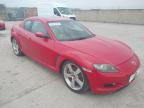2005 MAZDA RX-8 192 P for sale at Copart YORK