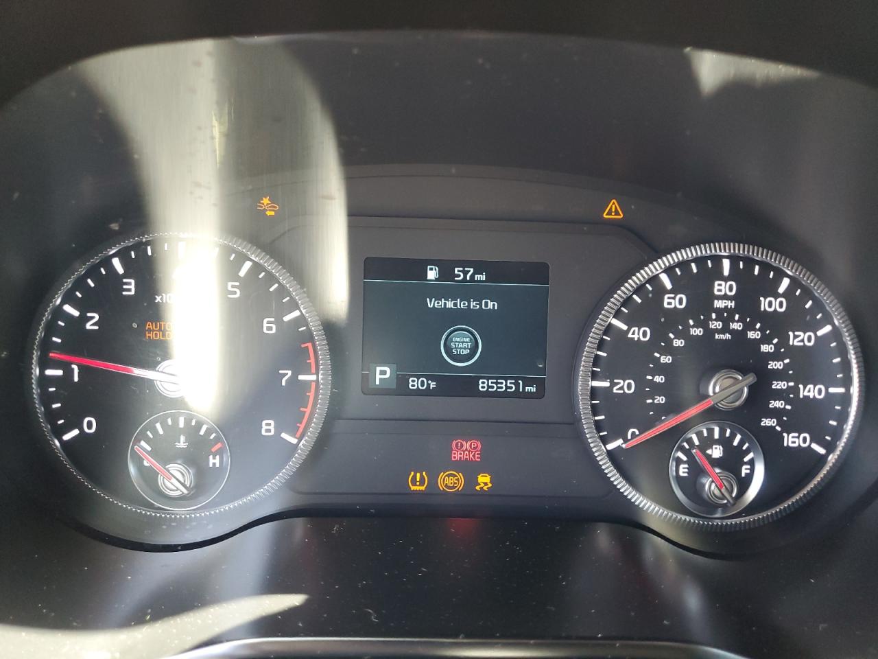 2020 Kia Telluride S VIN: 5XYP64HC9LG030907 Lot: 59674855