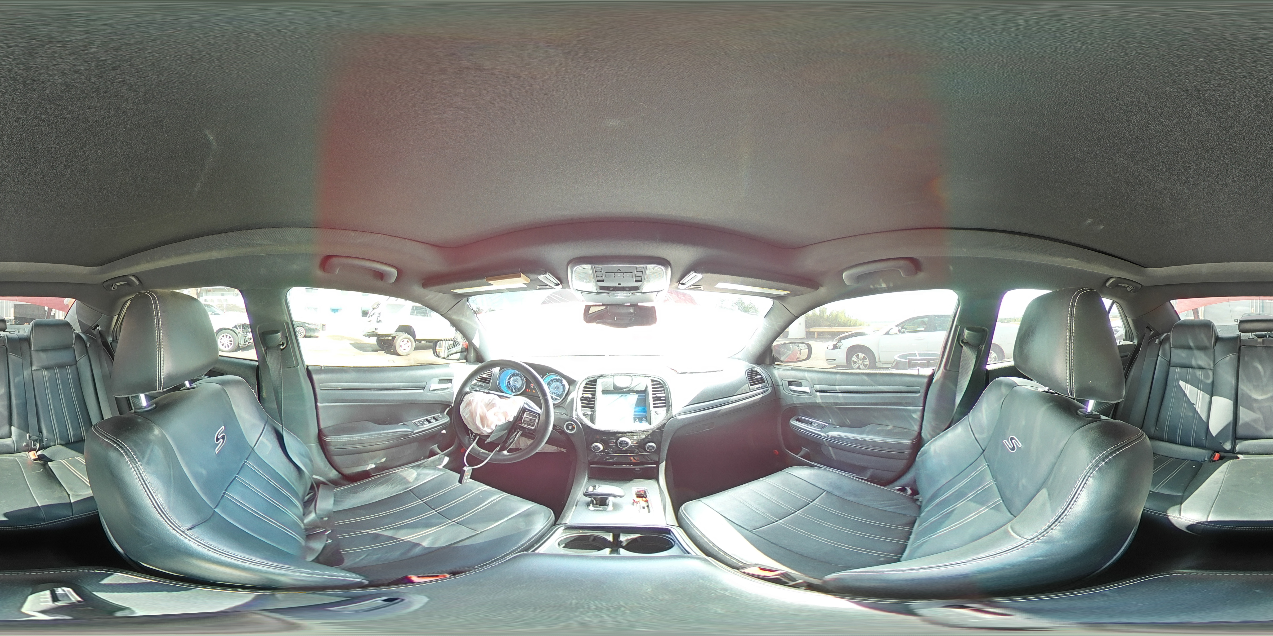 2014 Chrysler 300 S VIN: 2C3CCABG3EH273087 Lot: 60271485