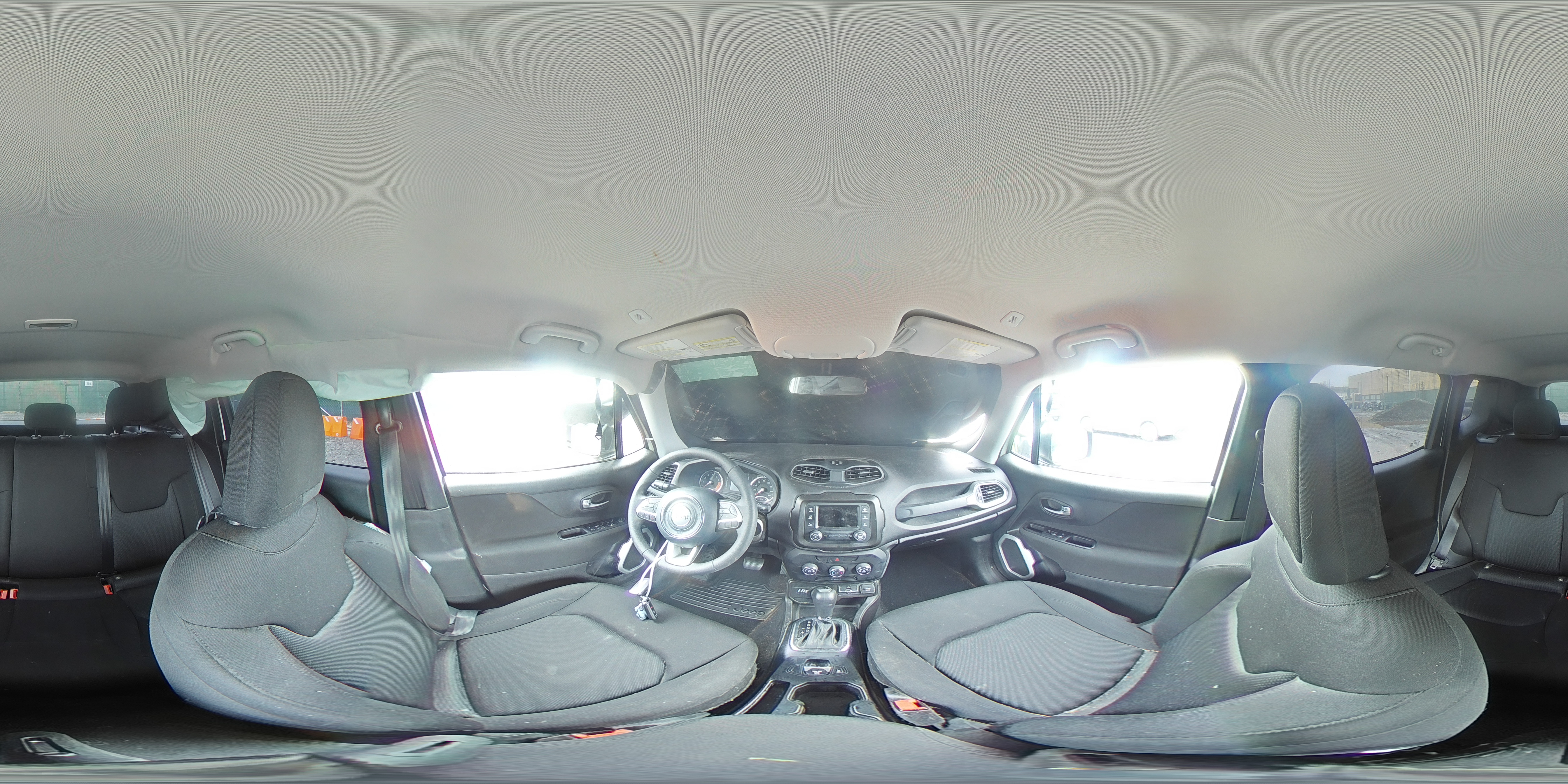 2020 Jeep Renegade Sport VIN: ZACNJBABXLPL67594 Lot: 61051005