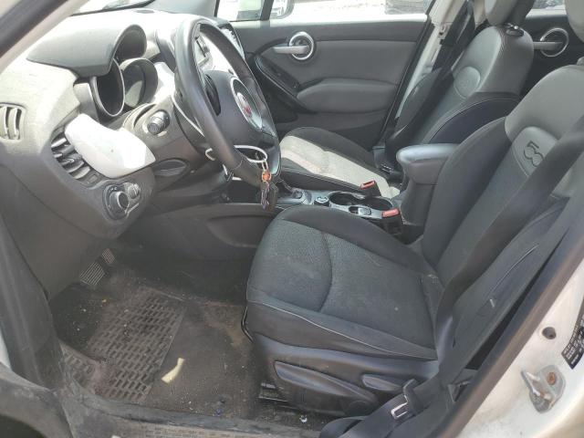  FIAT 500 2016 White