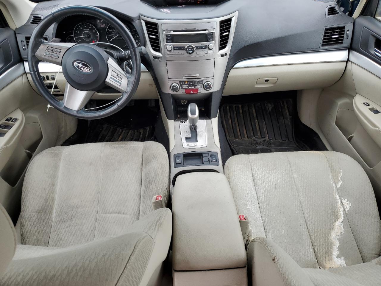 2011 Subaru Legacy 2.5I Premium VIN: 4S3BMBG60B3214734 Lot: 62526075