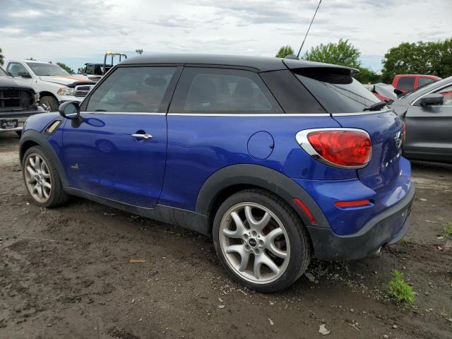 Hatchbacks MINI COOPER 2013 Blue