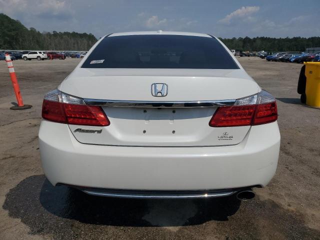  HONDA ACCORD 2015 White
