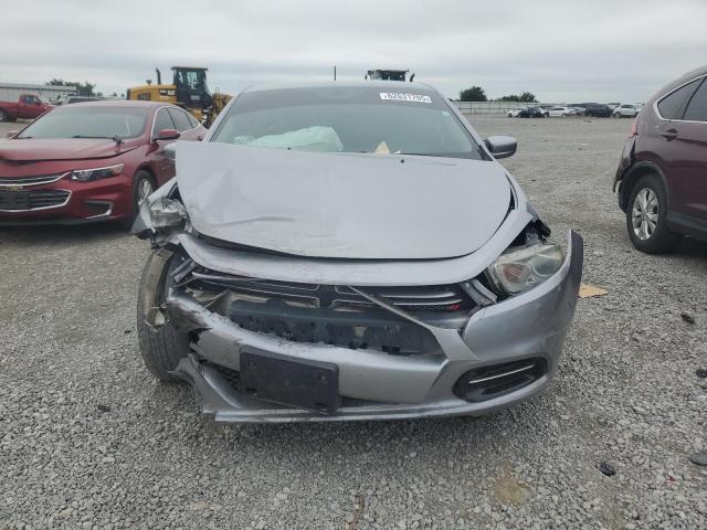  DODGE DART 2014 Srebrny