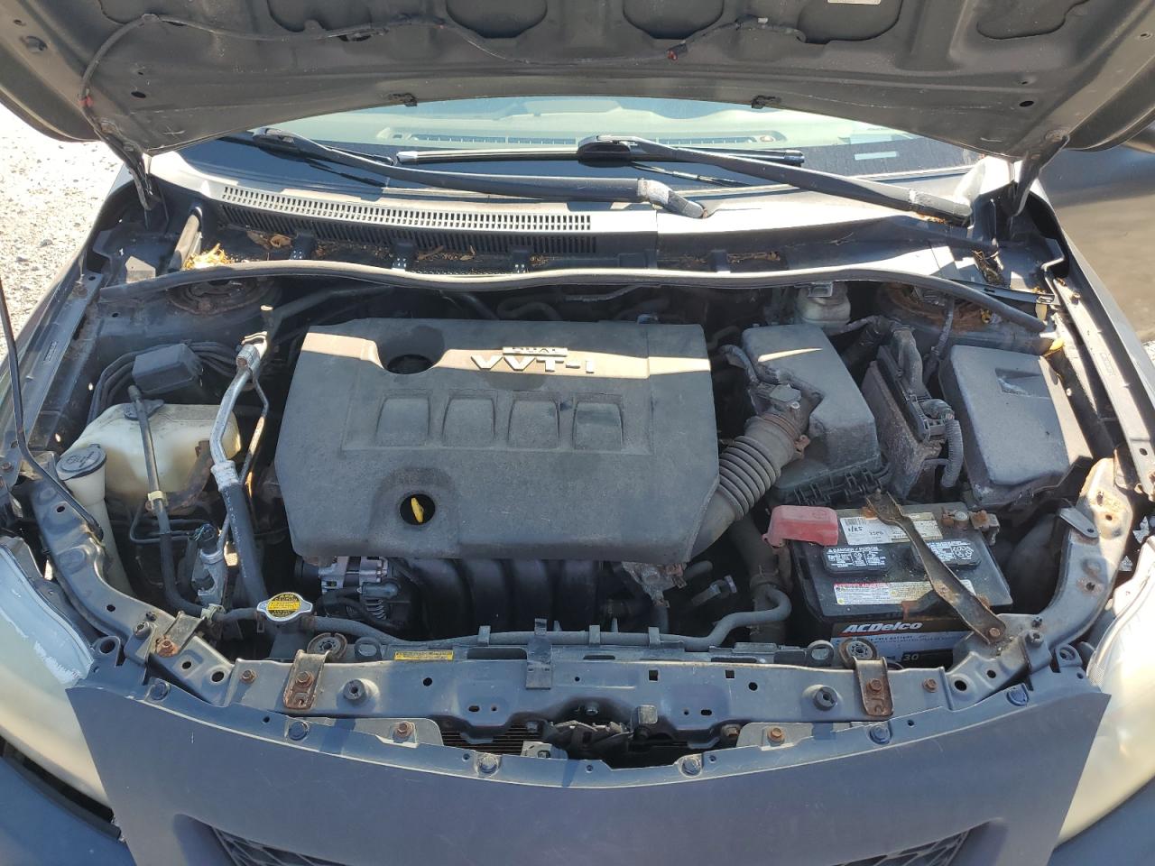 2009 Toyota Corolla Base VIN: 2T1BU40E29C021323 Lot: 62954255