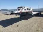 2015 TRANSCRAFT 16003683-10 DROP DECK TRAILER à vendre chez Copart CA - ANTELOPE