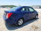 2013 Chevrolet Sonic Lt на продаже в Tulsa, OK - Front End
