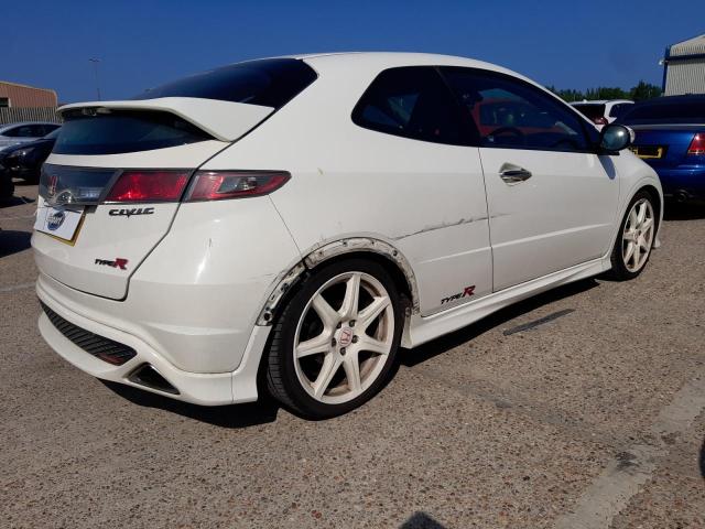 2009 HONDA CIVIC TYPE