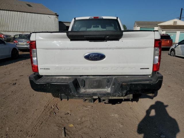  FORD F250 2019 White