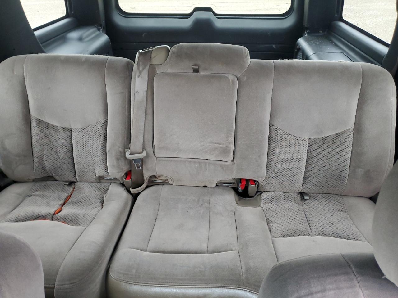 2005 Chevrolet Tahoe C1500 VIN: 1GNEC13V95R276228 Lot: 62198985