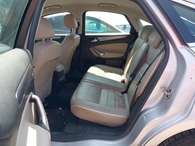2013 FORD MONDEO TI-