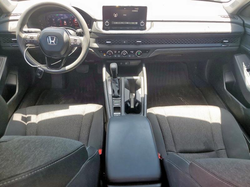  HONDA ACCORD 2024 Srebrny