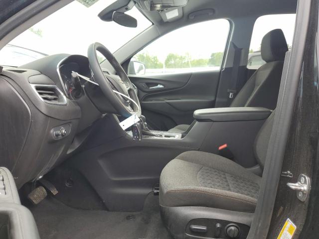  CHEVROLET EQUINOX 2024 Czarny