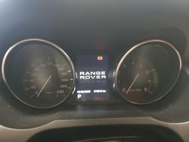 2013 LAND ROVER RANGE ROVER EVOQUE PURE  