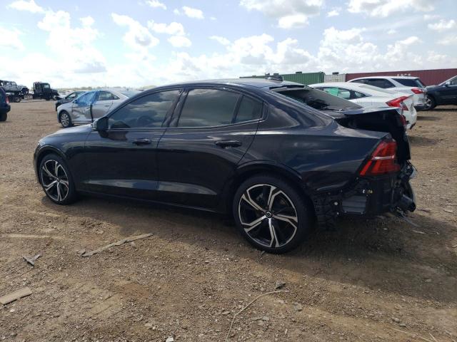  VOLVO S60 CORE 2024 Черный