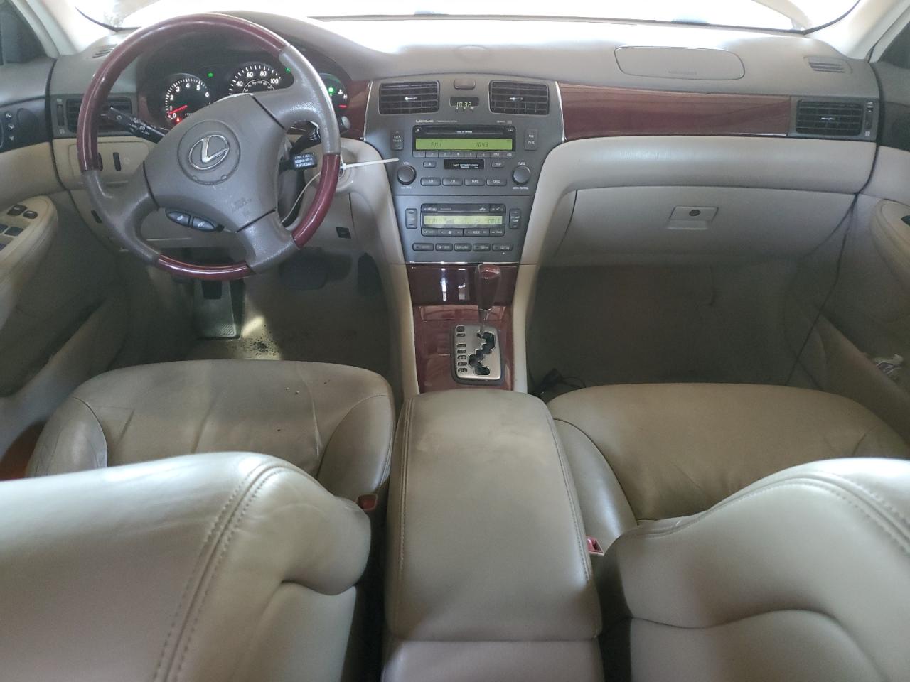 2002 Lexus Es 300 VIN: JTHBF30G320060894 Lot: 62427525