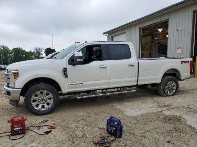 2019 Ford F350 Super 6.7L