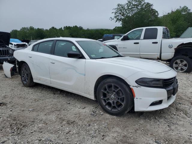  DODGE CHARGER 2018 Білий
