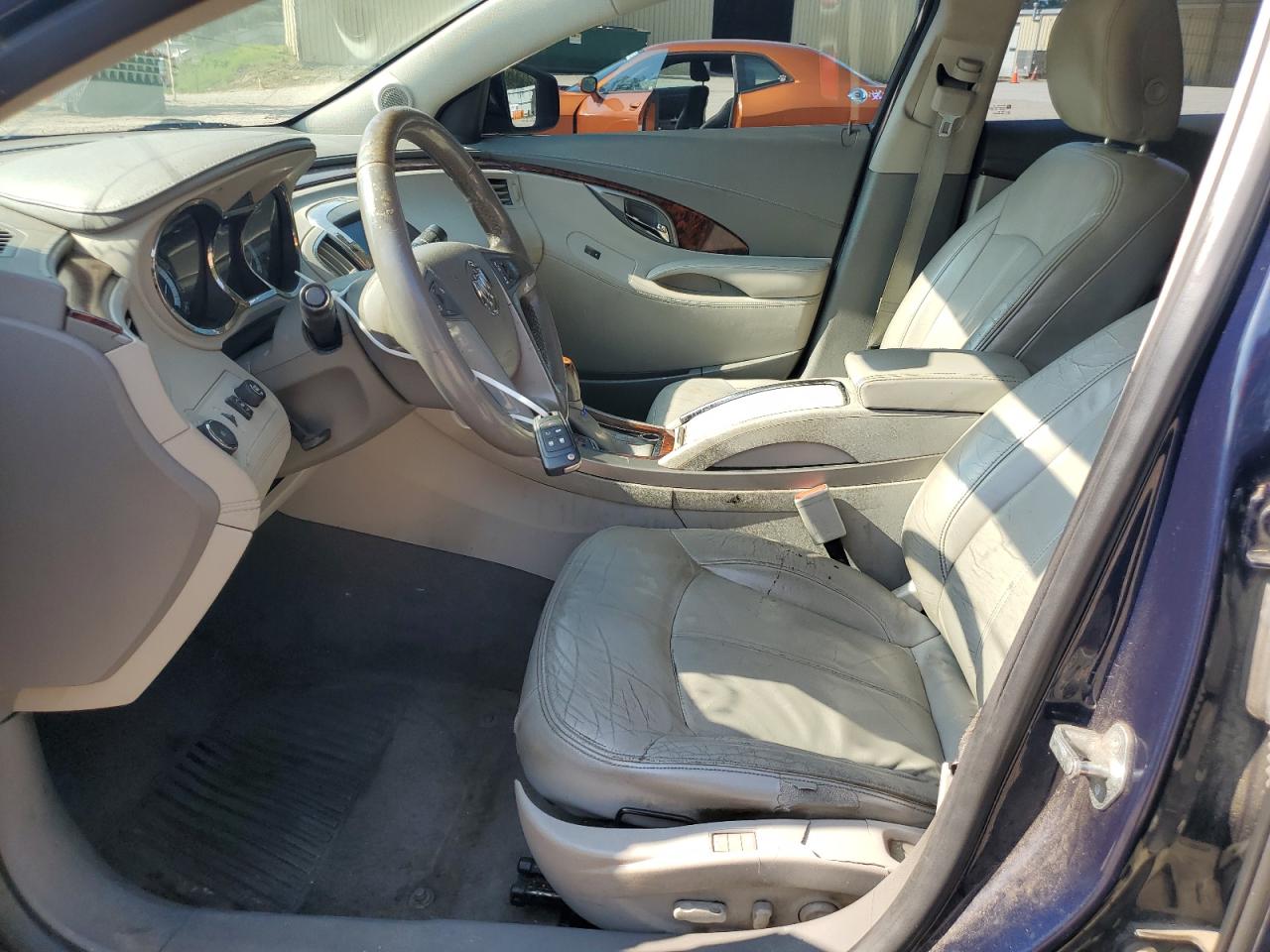 2012 Buick Lacrosse Premium VIN: 1G4GD5G31CF314365 Lot: 62789505